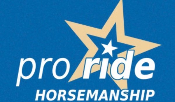 Logo ProRide Horsemanship